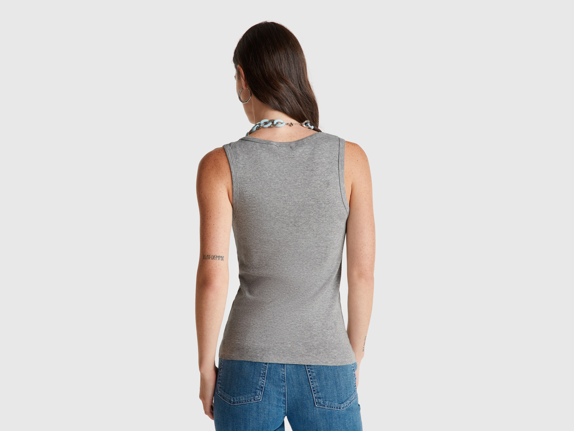 TANK-TOP Mujer image number 2